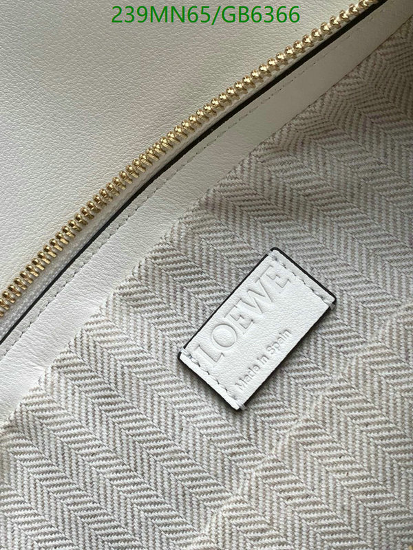 Loewe Bag-(Mirror)-Handbag- Code: GB6366 $: 239USD