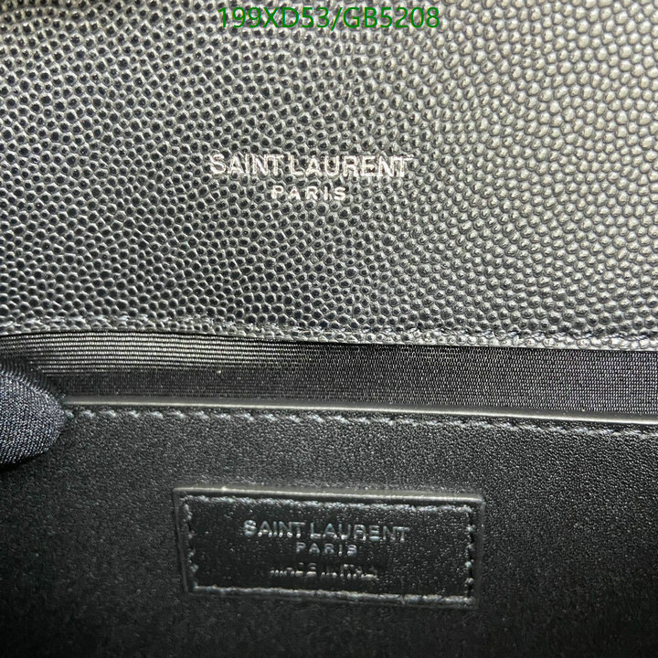 YSL Bag-(Mirror)-Envelope Series Code: GB5208 $: 199USD