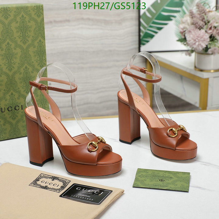 Women Shoes-Gucci Code: GS5123 $: 119USD