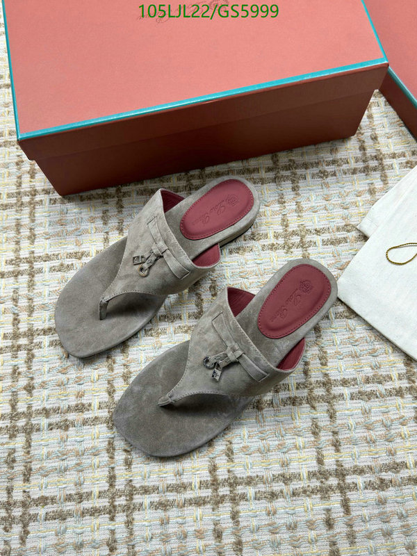 Women Shoes-Loro Piana Code: GS5999 $: 105USD