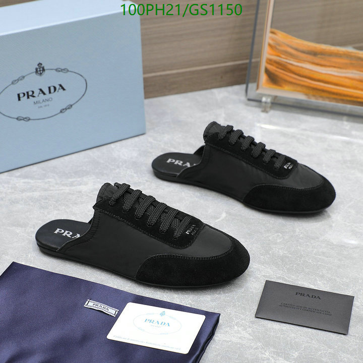 Men shoes-Prada Code: GS1150 $: 100USD