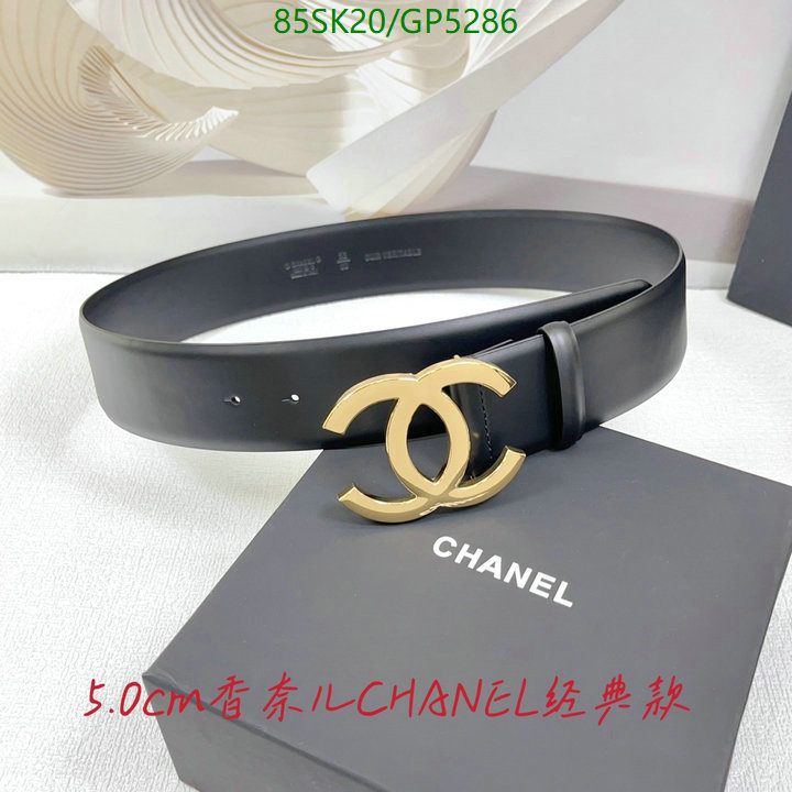 Belts-Chanel Code: GP5286-yupoo dhgate Belts-Chanel Code: GP5286