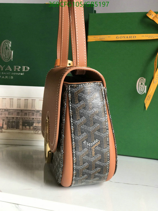 Goyard Bag-(Mirror)-Crossbody- Code: GB5197 $: 369USD
