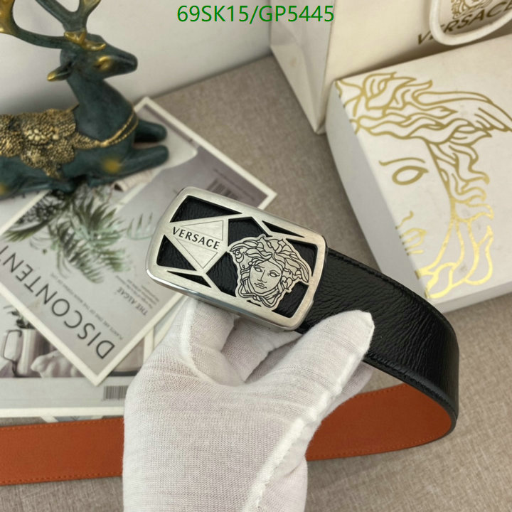 Belts-Versace Code: GP5445 $: 69USD