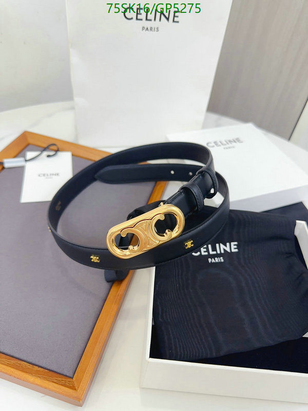 Belts-Celine Code: GP5275 $: 75USD