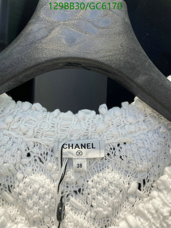 Clothing-Chanel Code: GC6170 $: 129USD