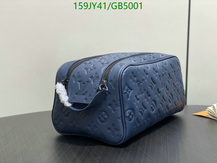 LV Bag-(Mirror)-Vanity Bag- Code: GB5001 $: 159USD