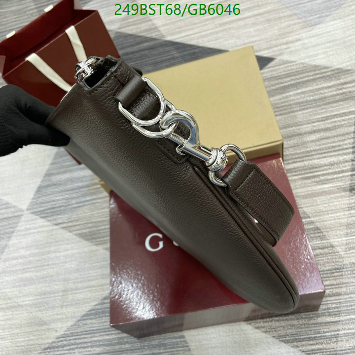 Gucci Bag-(Mirror)-Crossbody- Code: GB6046 $: 249USD