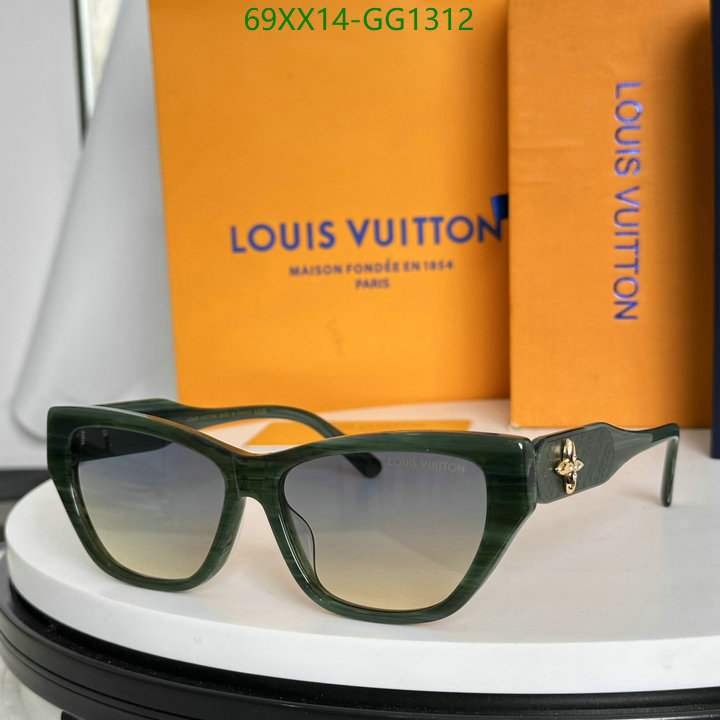 Glasses-LV Code: GG1312 $: 69USD