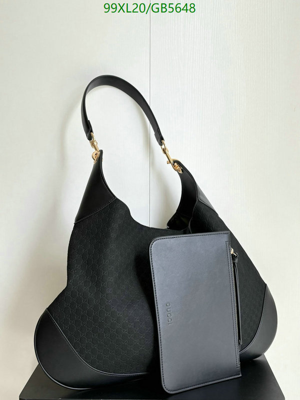 Gucci Bag-(4A)-Handbag- Code: GB5648 $: 99USD