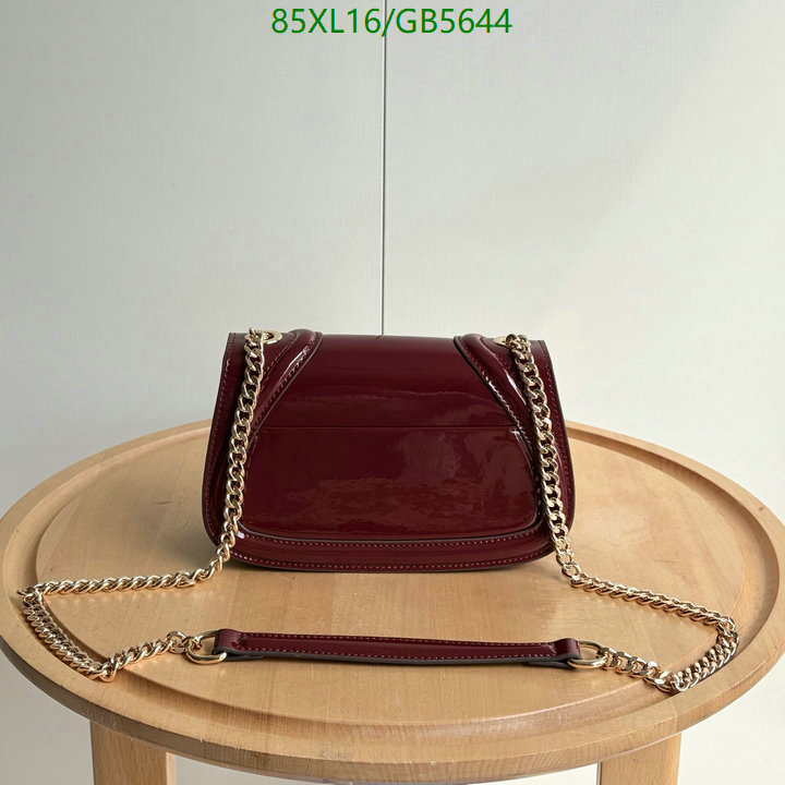 Gucci Bag-(4A)-Crossbody- Code: GB5644 $: 85USD