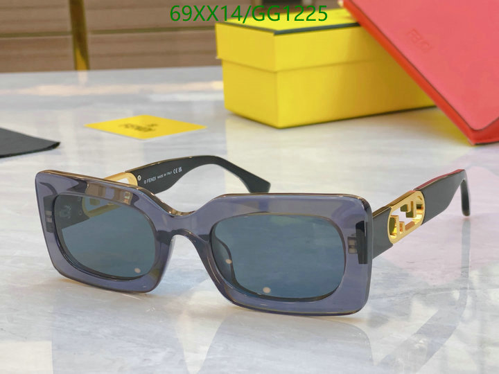 Glasses-Fendi Code: GG1225 $: 69USD