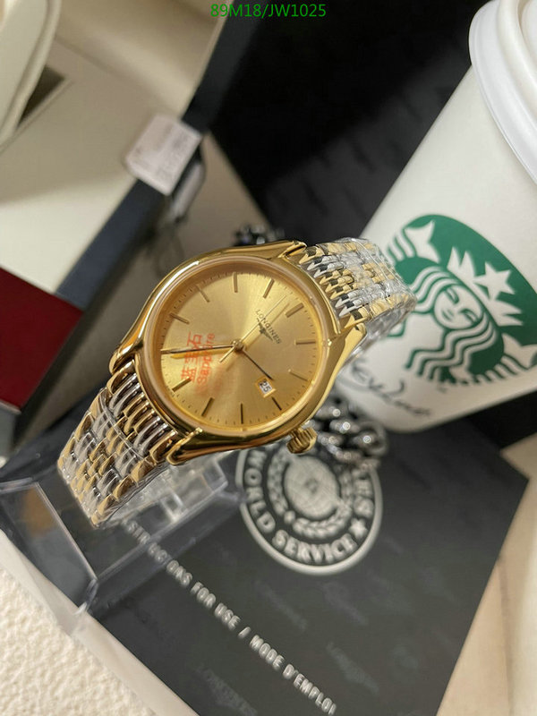 Watch-4A Quality-LONGINES Code: JW1025 $: 89USD-yupoo dhgate Watch-4A Quality-LONGINES Code: JW1025 $: 89USD