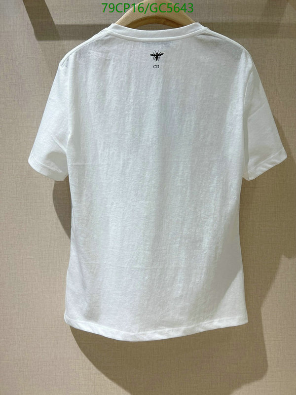 Clothing-Dior Code: GC5643 $: 79USD
