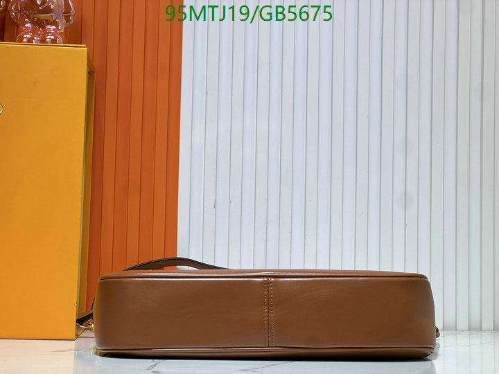LV Bag-(4A)-Pochette MTis Bag- Code: GB5675 $: 95USD