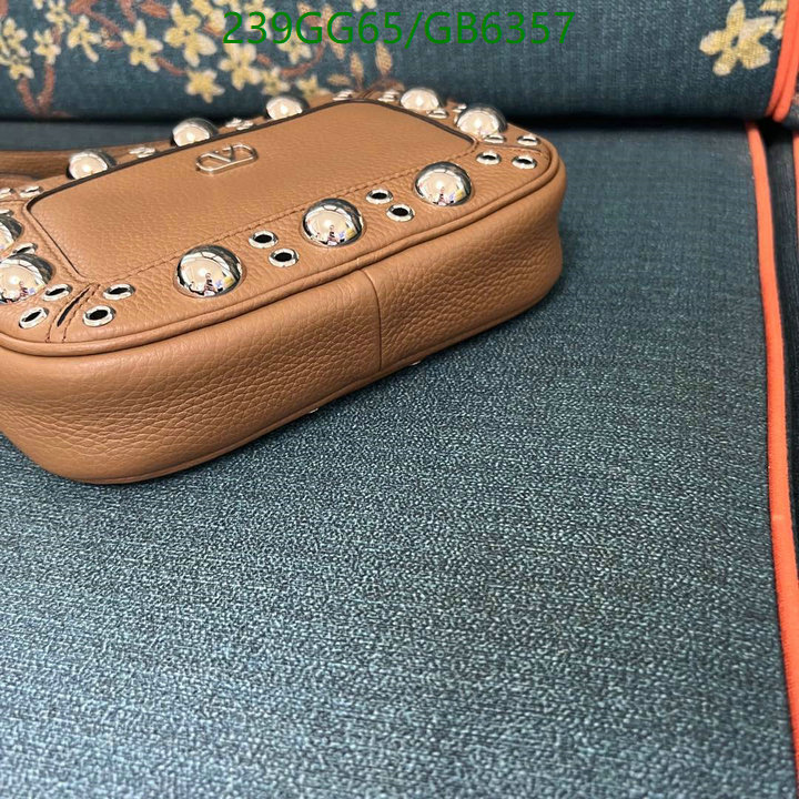 Valentino Bag-(Mirror)-Crossbody- Code: GB6357 $: 239USD