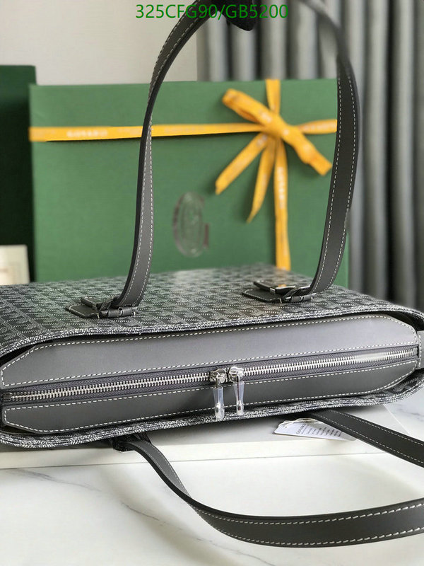 Goyard Bag-(Mirror)-Handbag- Code: GB5200 $: 325USD
