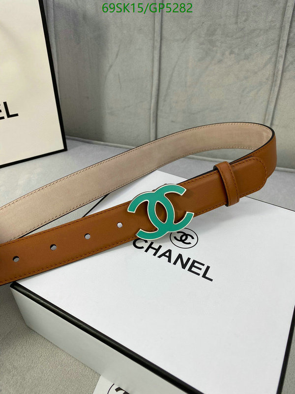 Belts-Chanel Code: GP5282 $: 69USD