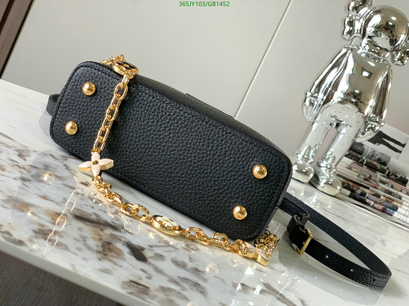 LV Bag-(Mirror)-Handbag- Code: GB1452 $: 365USD