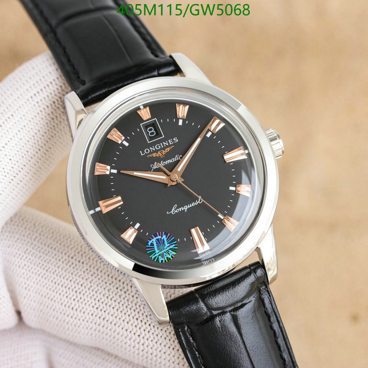 Watch-Mirror Quality-Longines Code: GW5068 $: 405USD
