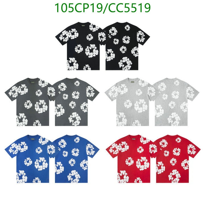 Clothing-DENIM TEARS Code: CC5519
