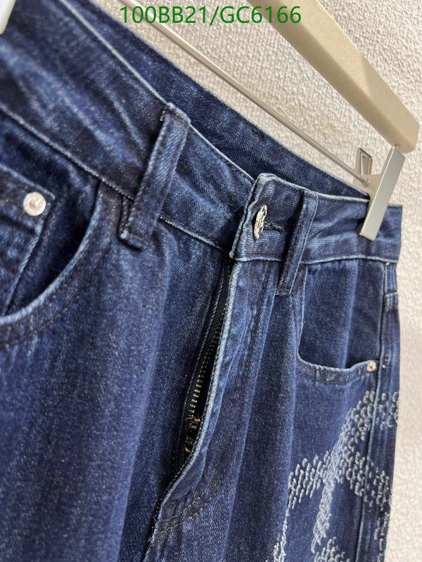 Clothing-Chanel Code: GC6166 $: 100USD