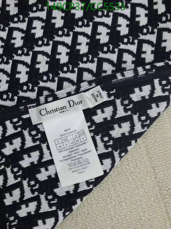 Clothing-Dior Code: CC5535 $: 149USD