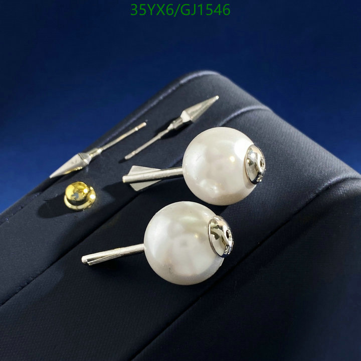 Jewelry-Dior Code: GJ1546 $: 35USD