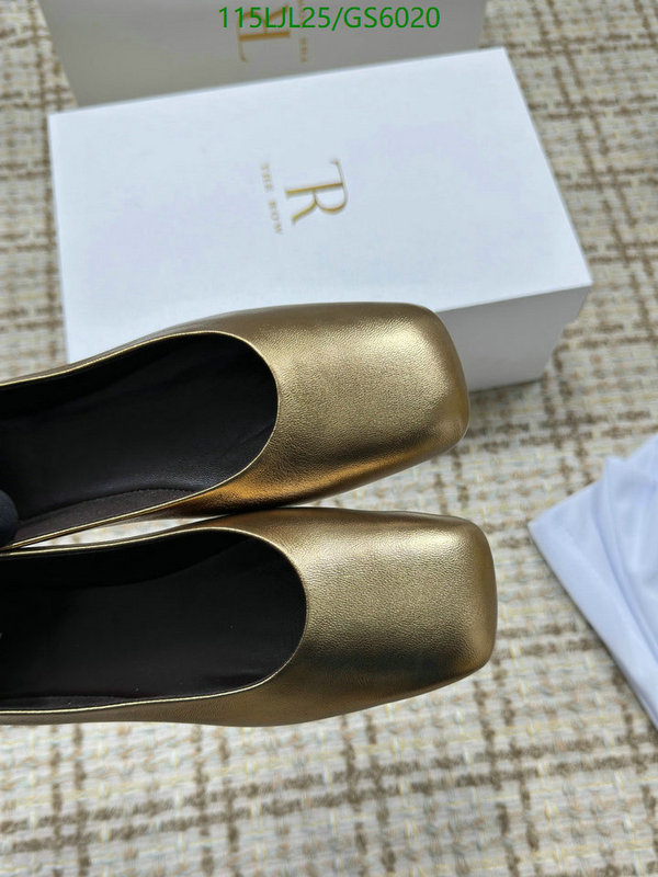 Women Shoes-The Row Code: GS6020 $: 115USD