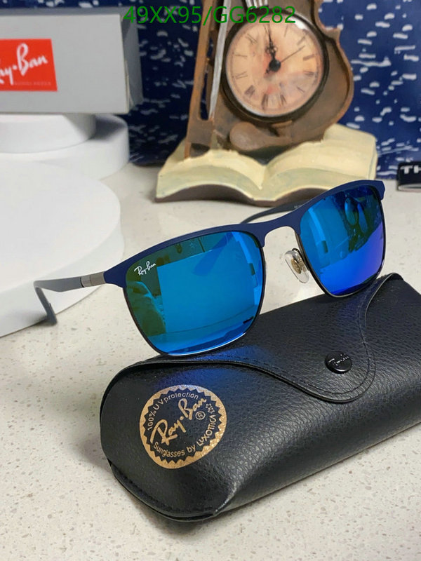 Glasses-Ray-Ban Code: GG6282 $: 49USD