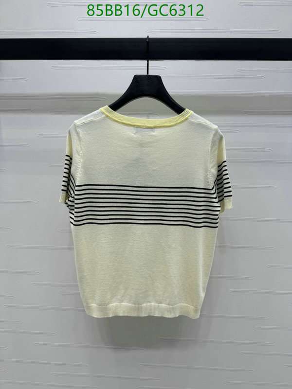 Clothing-MIUMIU Code: GC6312 $: 85USD