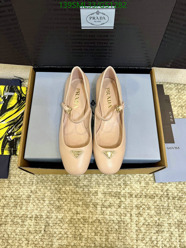 Women Shoes-Prada Code: GS1282 $: 139USD