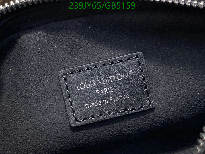 LV Bag-(Mirror)-Pochette MTis- Code: GB5159 $: 239USD