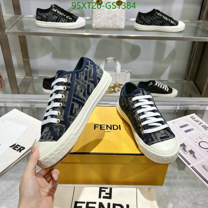 Men shoes-Fendi Code: GS1384 $: 95USD