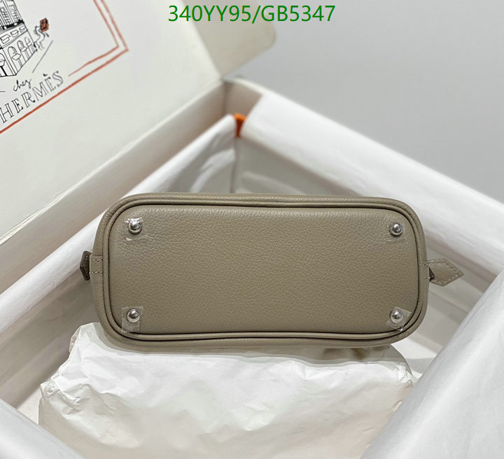 Hermes Bag-(Mirror)-Handbag- Code: GB5347 $: 340USD