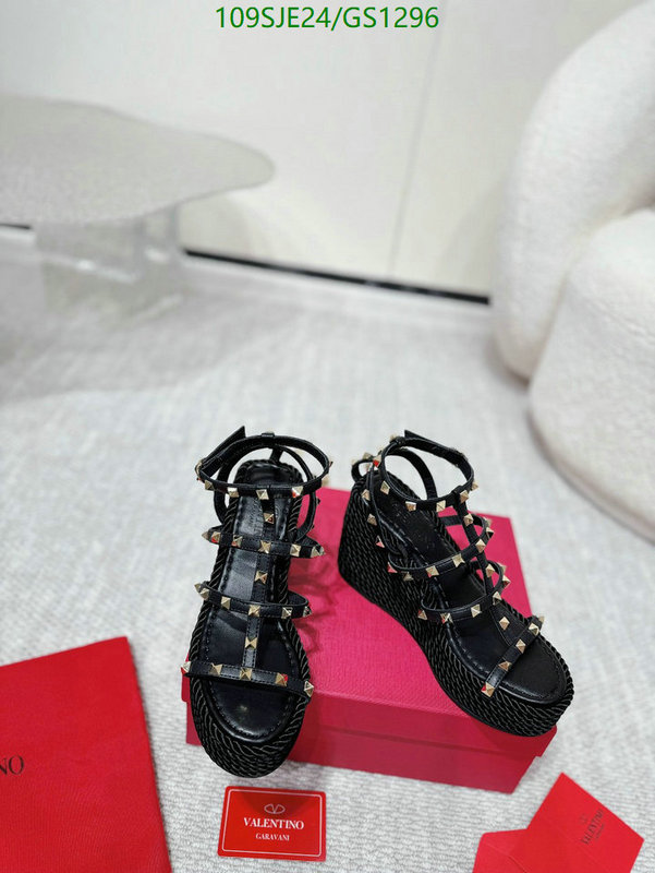 Women Shoes-Valentino Code: GS1296 $:109USD