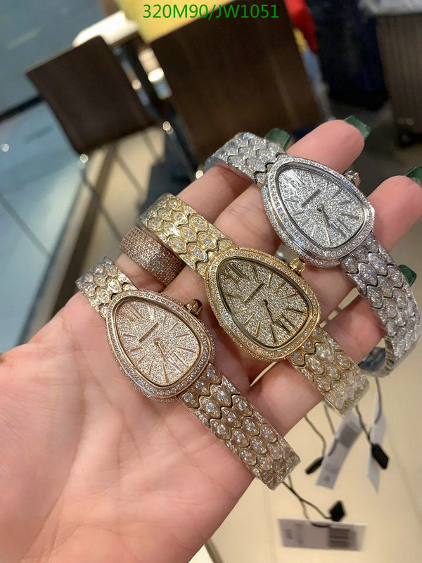 Watch-Mirror Quality-Bulgari Code: JW1051 $: 320USD