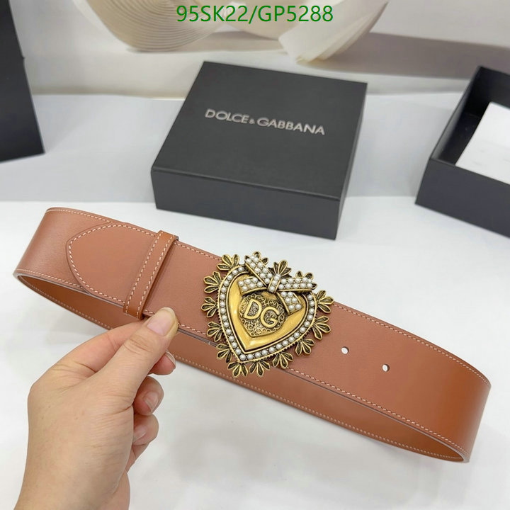 Belts-D&G Code: GP5288 $: 95USD