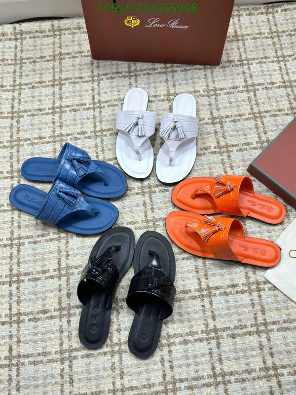 Women Shoes-Loro Piana Code: GS5998 $: 109USD