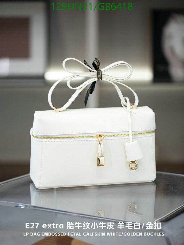 Loro Piana Bag-(4A)-Crossbody- Code: GB6418 $: 129USD