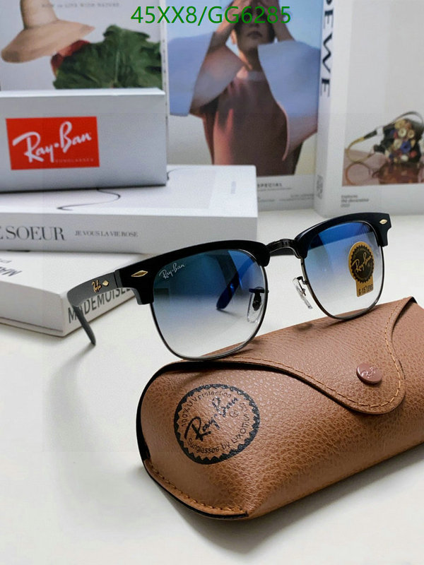 Glasses-Ray-Ban Code: GG6285 $: 45USD