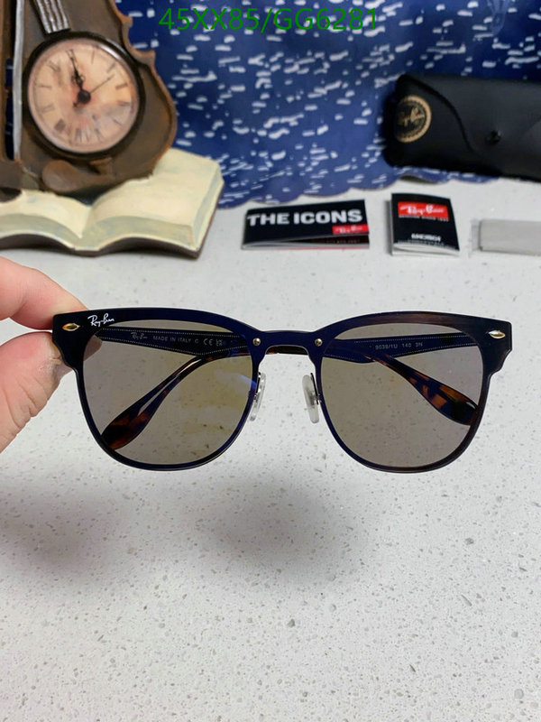 Glasses-Ray-Ban Code: GG6281 $: 45USD