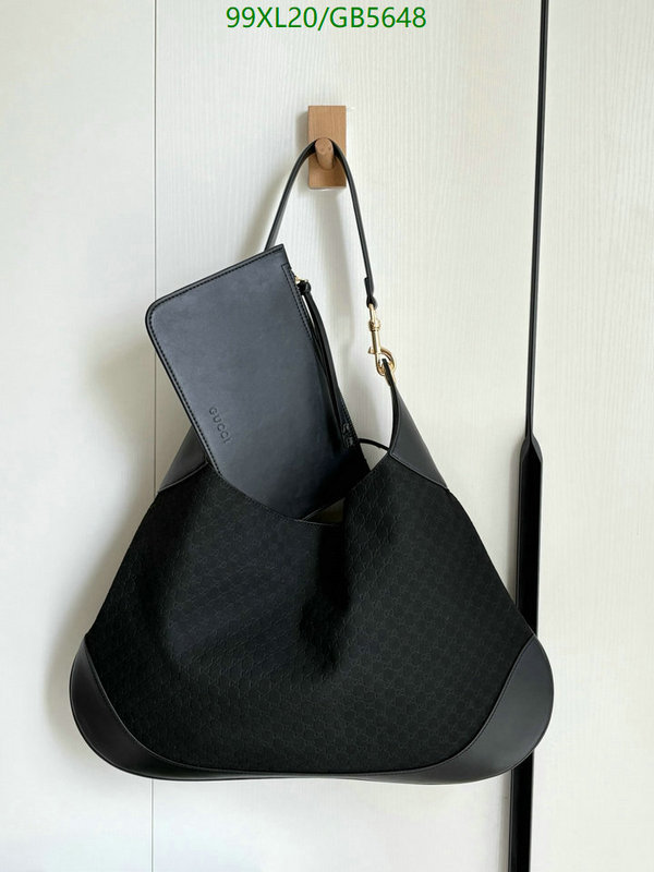 Gucci Bag-(4A)-Handbag- Code: GB5648 $: 99USD