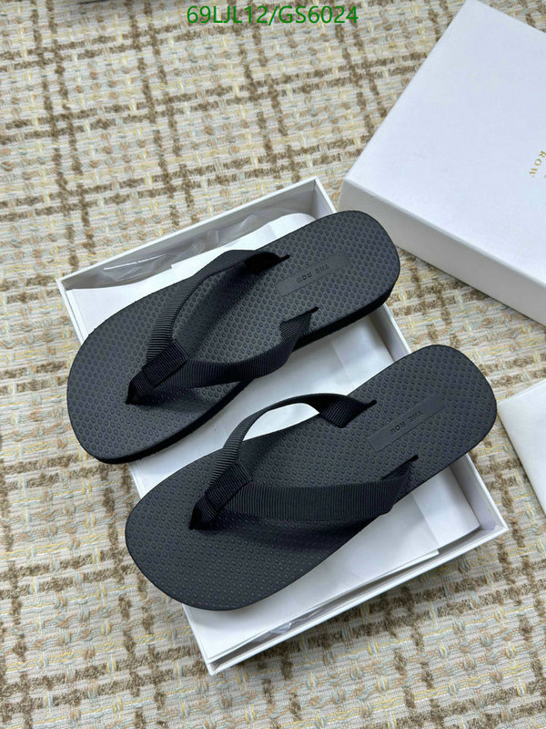 Women Shoes-The Row Code: GS6024 $: 69USD
