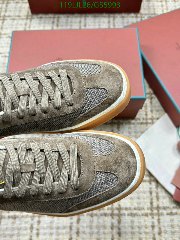 Men shoes-Loro Piana Code: GS5993 $: 119USD