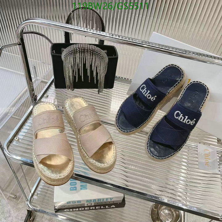 Women Shoes-Chloe Code: GS5511 $: 119USD