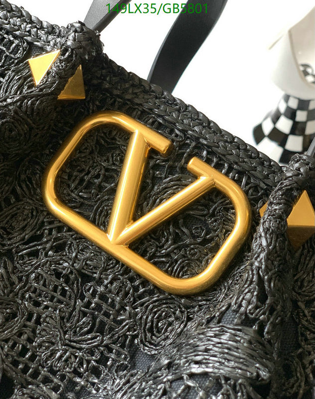 Valentino Bag-(4A)-Handbag- Code: GB5801 $: 149USD