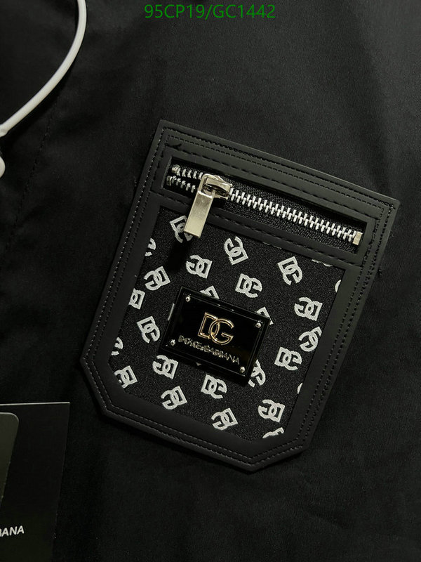 Clothing-D&G Code: GC1442 $: 95USD