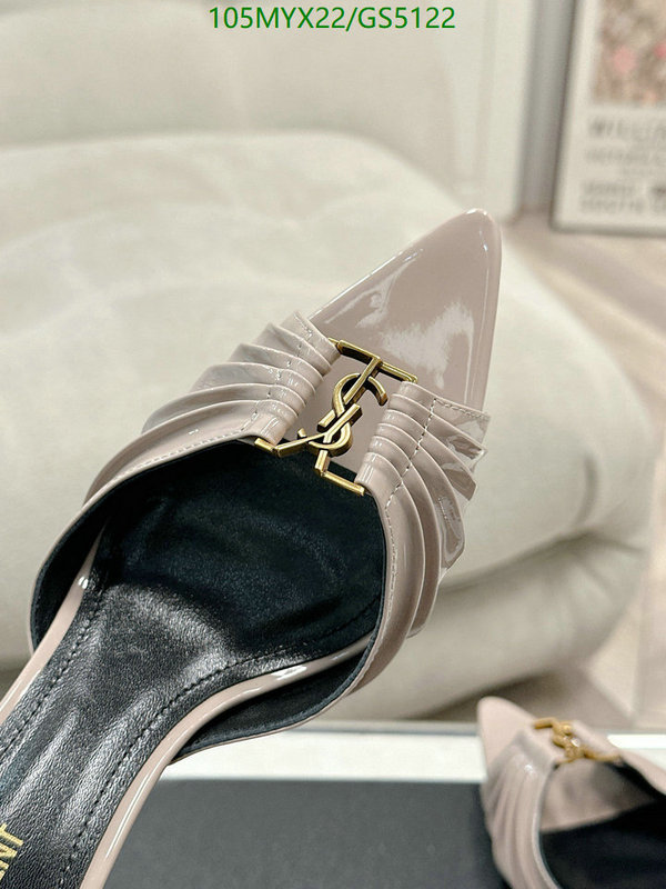 Women Shoes-YSL Code: GS5122 $: 105USD