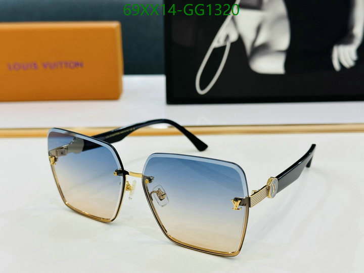 Glasses-LV Code: GG1320 $: 69USD